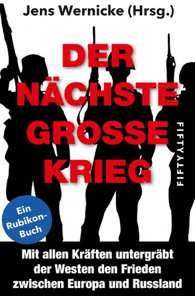 Nur Mut! Der nächste grosse Krieg