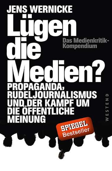 Die Öko-Katasthrophe Lügen die Medien